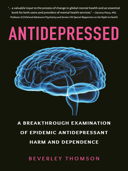Title details for Antidepressed by Beverley Thomson - Available